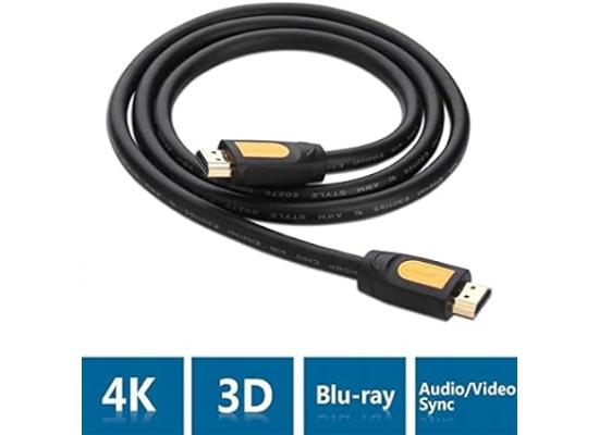 UGREEN HDMI ROUND CABLE 1M